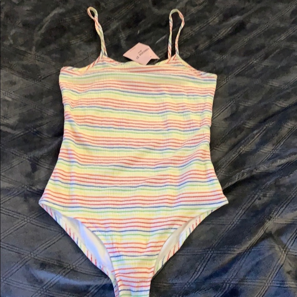 Forever 21 muti cooler bodysuit